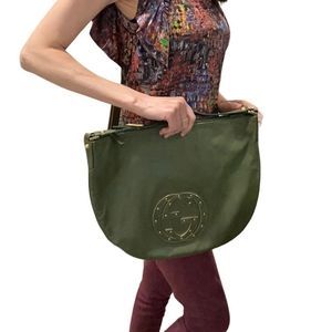 Gucci grass green blondie bag